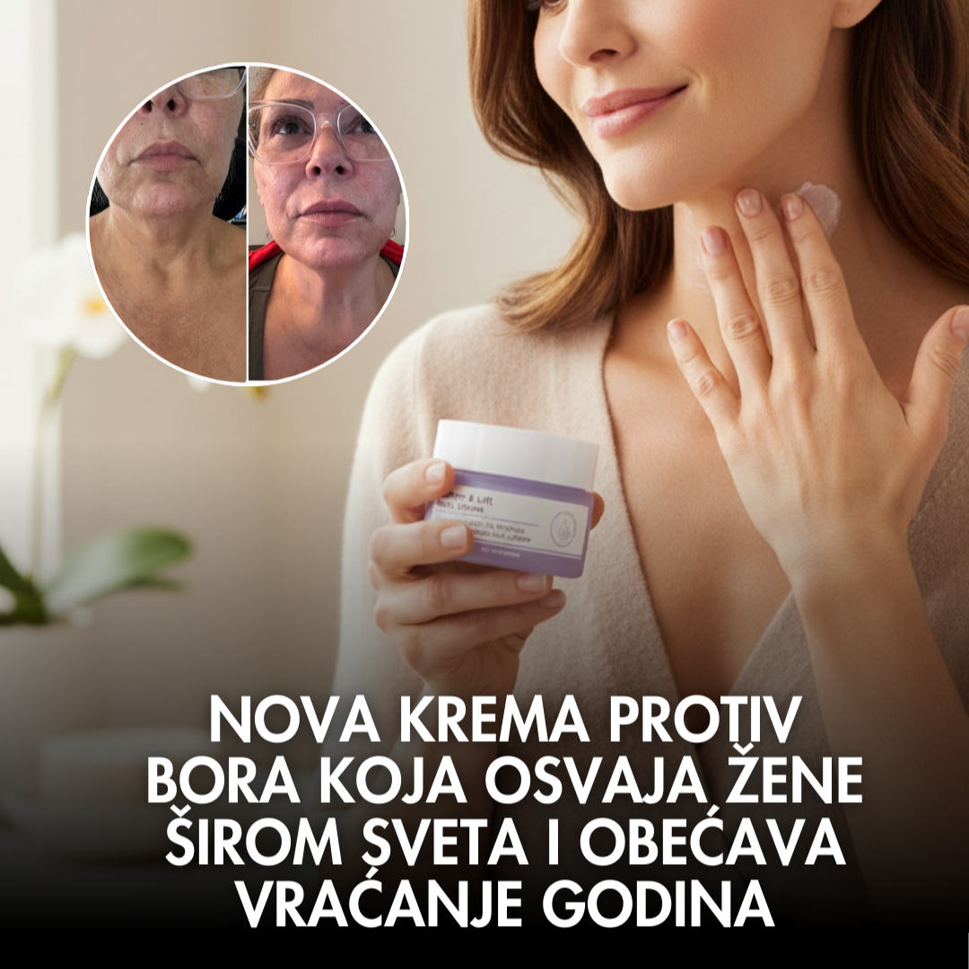 Krema Protiv Bora